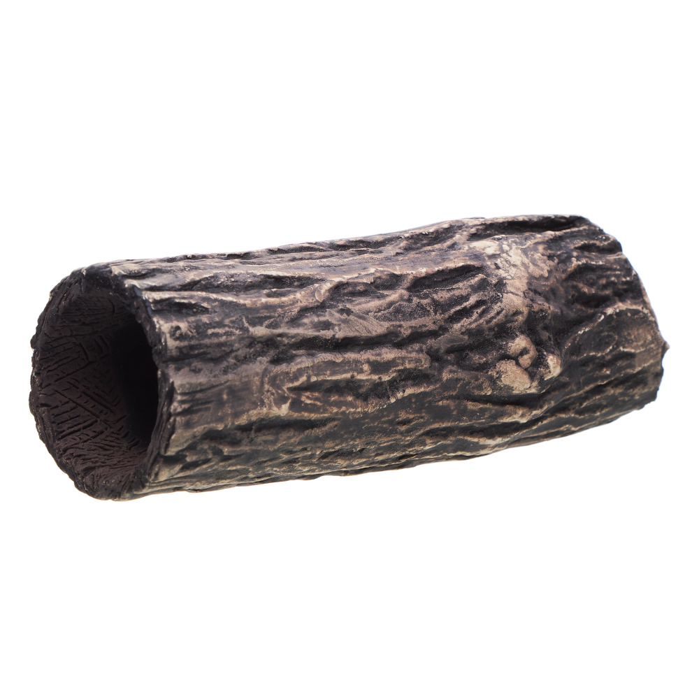 Трубка для розведення сомів Pleco Cave Natural Small