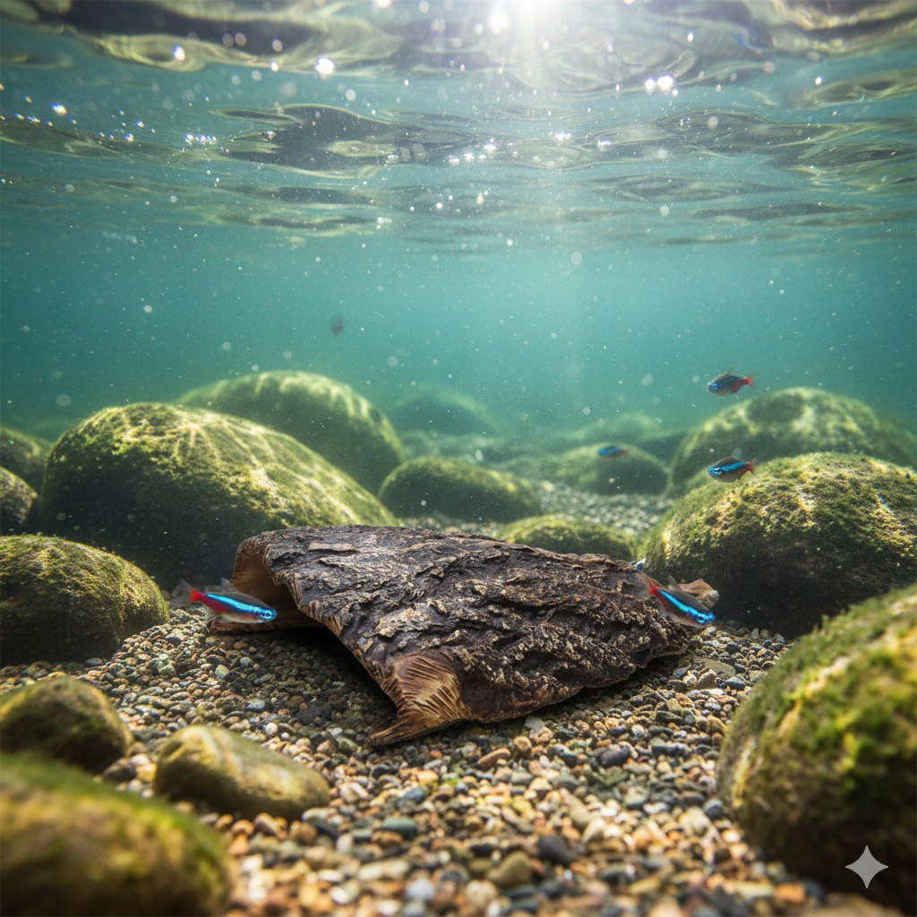Укриття в акваріум Кора Aquarium Cave