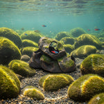 Загрузить изображение в средство просмотра галереи, Декорація Скеля в акваріум Magma Rock
