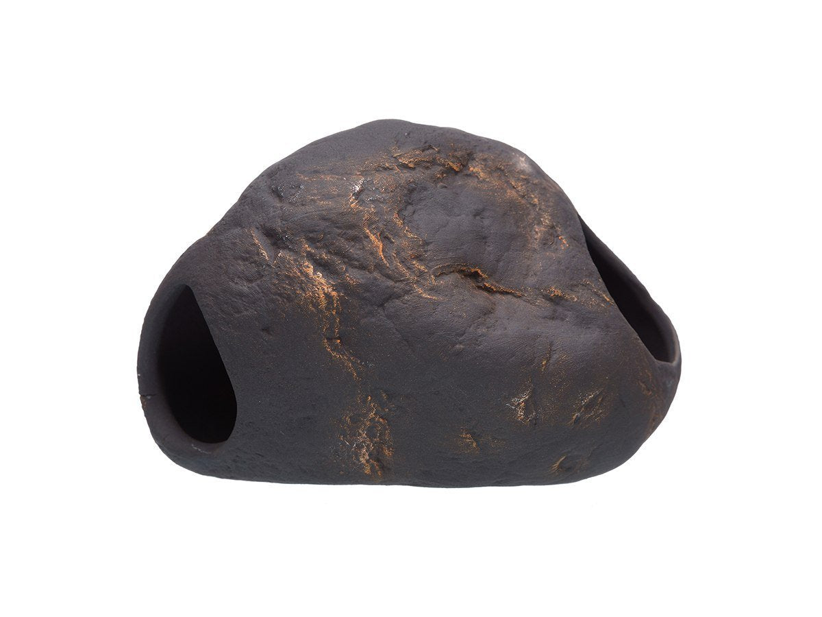 Камінь укриття для цихлід Cichlid Stone Magma Small